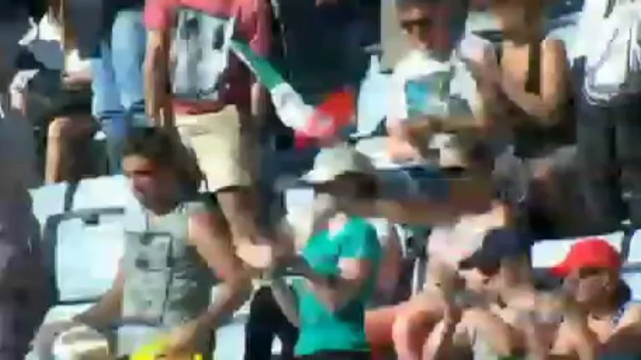 Seppi vs Fognini - Masters 1000 Roma 2013 - Primo Turno - Livetennis.it