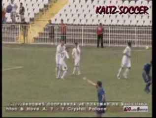 FC CUKARICKI - FC SLOGA KRALJEVO 4-1