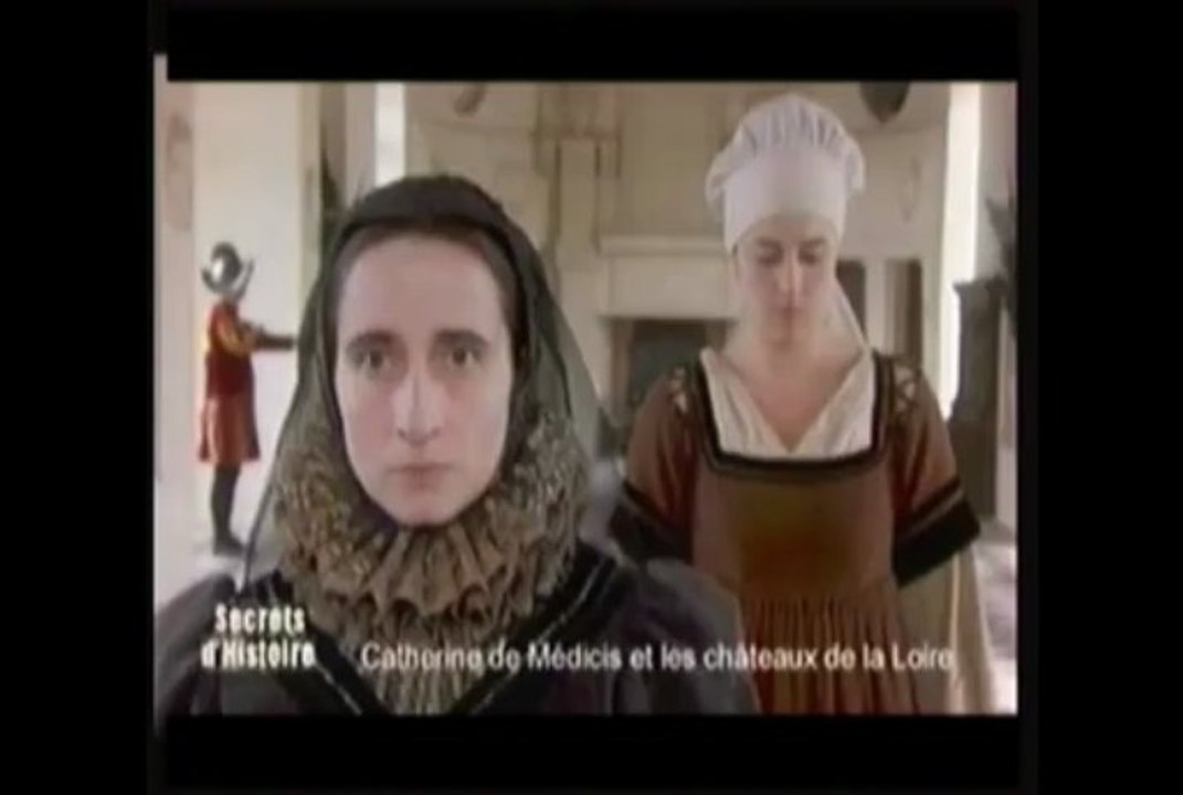 extrait - Catherine de Médicis