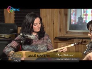 Sözün Sırrı 7.Bölüm: Gulê Mayera