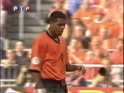 ЧЕ-2000 Италия - Нидерланды