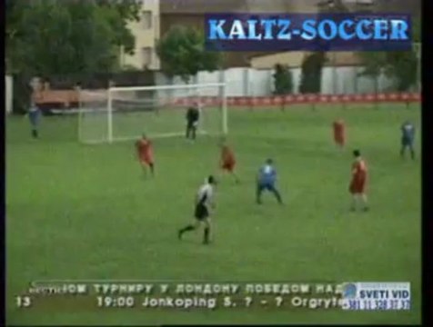 FC BACKA BACKA PALANKA - OFC STANISIC 4-0