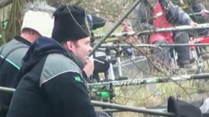 Pêche  6h Rambouillet 2013 2 éme Manche