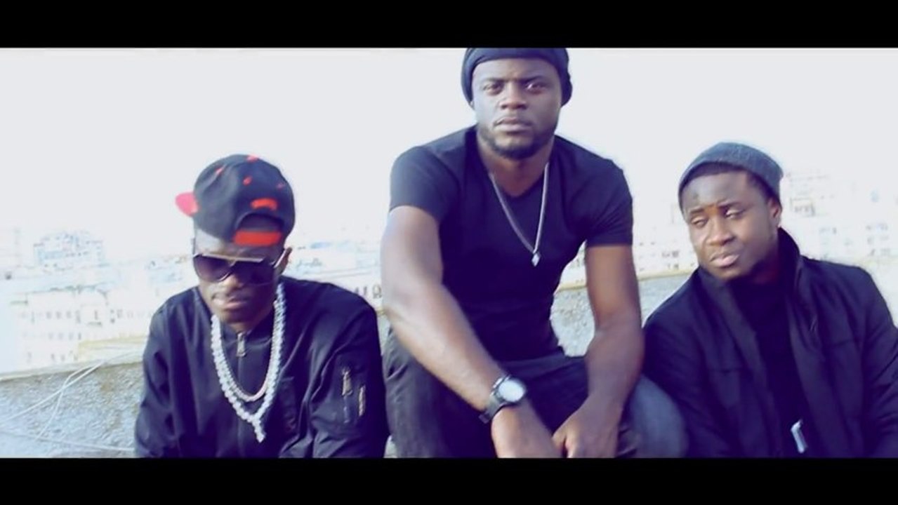 Dyms De La Widje feat. Blayny Banks & Porcino - Shooting Guns (Official Video)