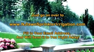 Choosing Irrigation, Irrigation System NJ,Lawn Irrigation NJ