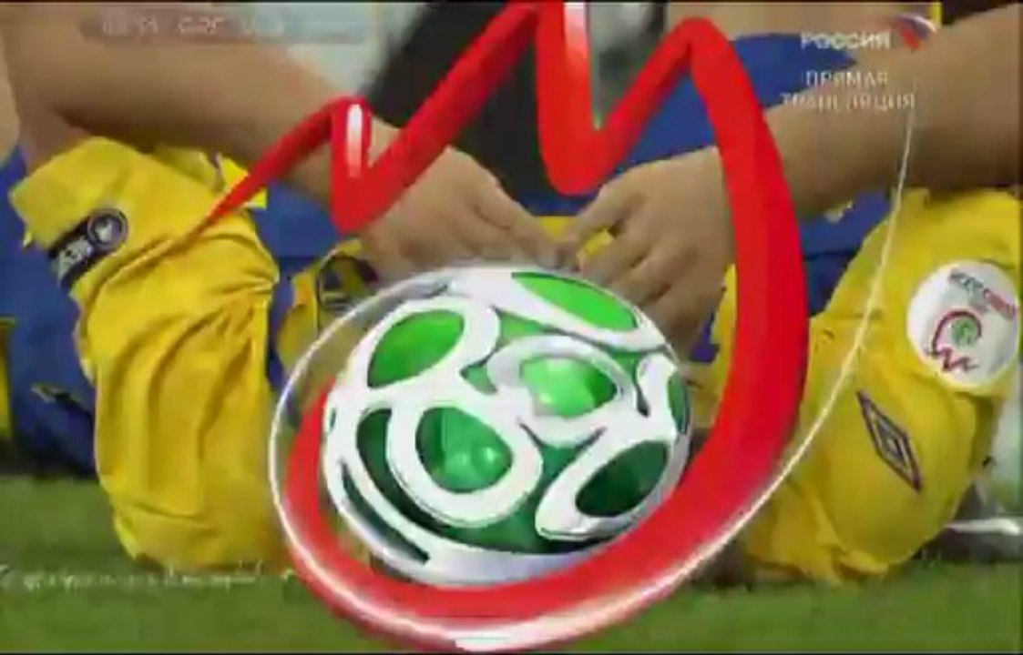 ЧЕ-2008 Греция - Швеция