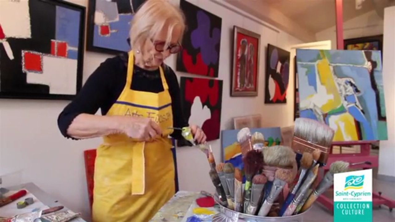 LE BEL ART DE ST CYPRIEN : PAULE MARGAIL