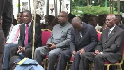 DRC's 27th Youth Theatre Fest concludes in Kinshasl