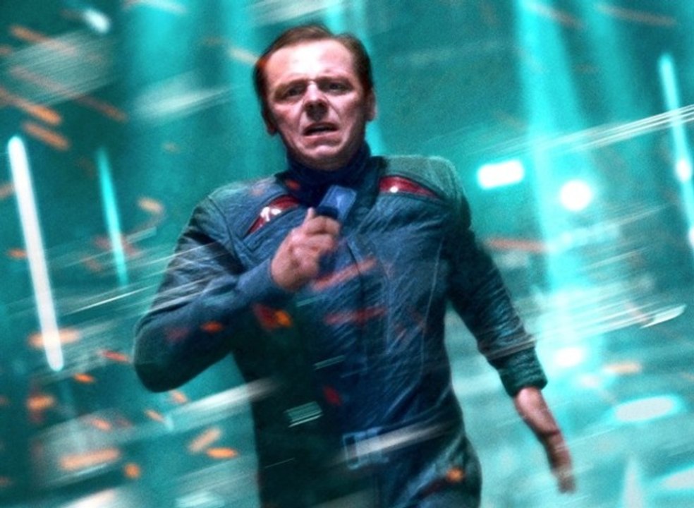 Star Trek Into Darkness "Keep Going Scotty" Clip