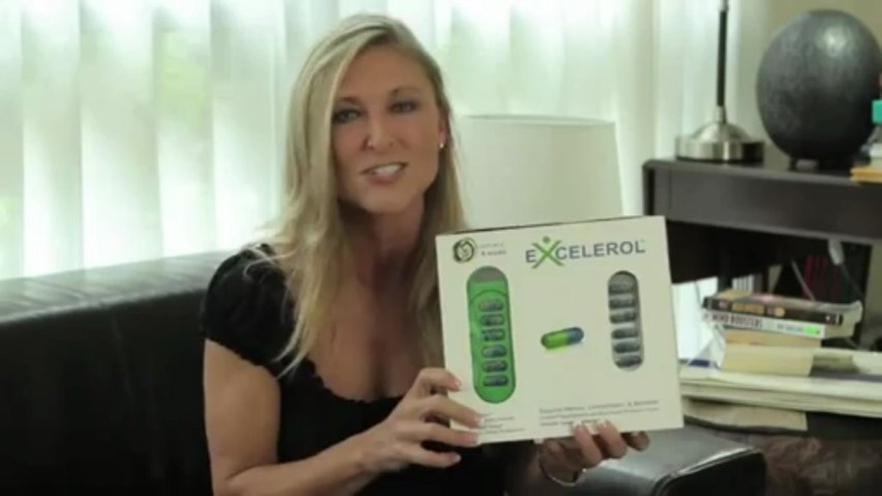 Debbie McAlister - Vitamin For Brain Supplements