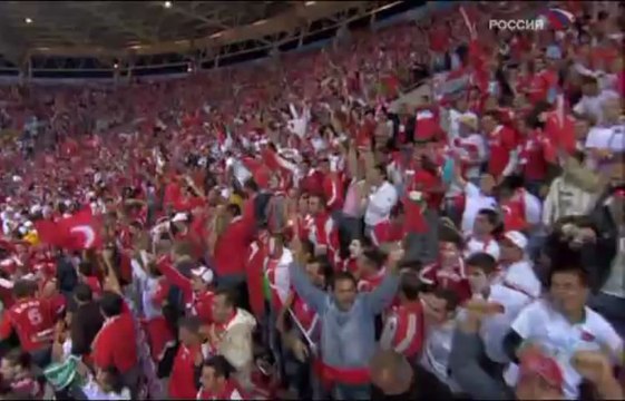ЧЕ-2008 Турция - Чехия