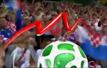 Скачать видео: ЧЕ-2008 Польша - Хорватия