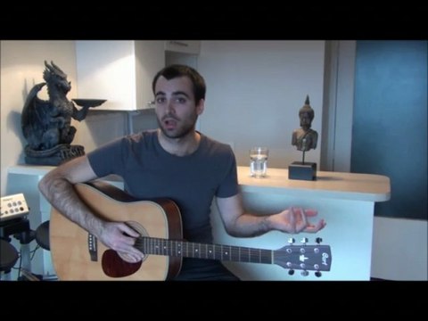 Cours de Guitare - Connaître Les Notes de Son Manche
