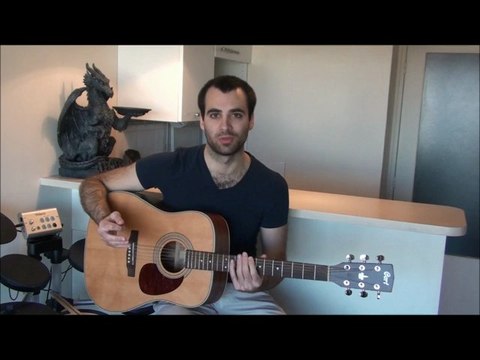 Cours de Guitare - Hammer On, Pull Off, Slide, et Bend