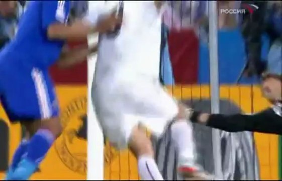 ЧЕ-2008 Франция - Италия