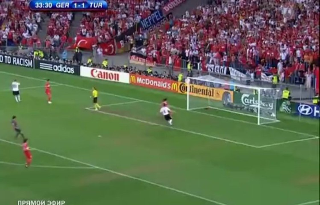 ЧЕ-2008 Германия - Турция