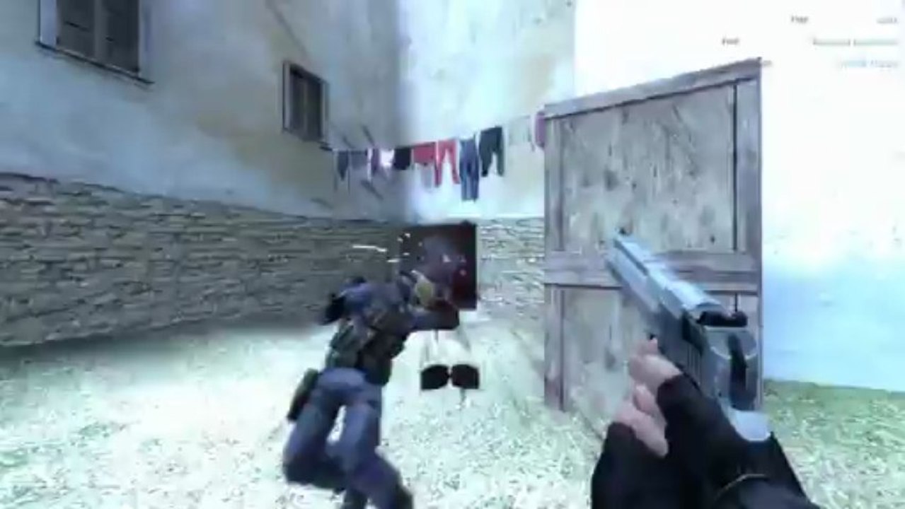 CssOldDemoTV Fragshow #8 [Old CS:S]