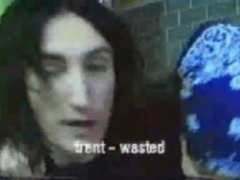 Nine Inch Nails - Trent bourré