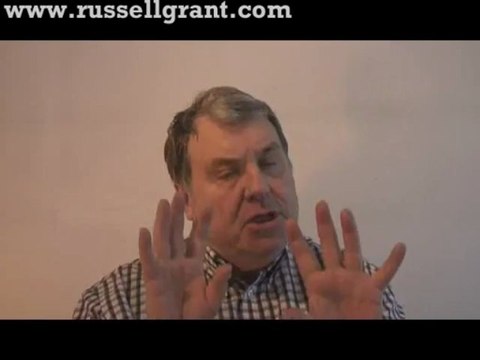 Russell Grant Video Horoscope Leo May Tuesday 14th 2013 russellgrant.com