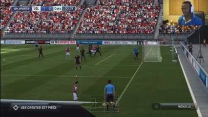 FIFA 13 | Pro Clubs | CUP RUN!!!!!!!! #11