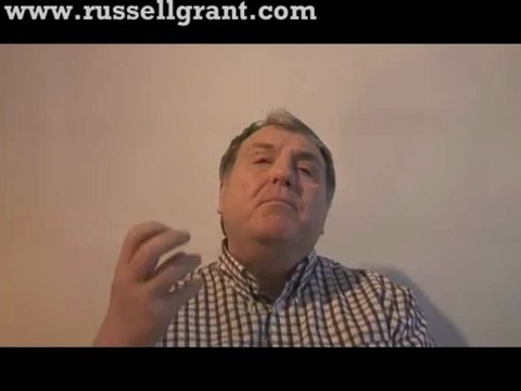 Russell Grant Video Horoscope Sagittarius May Tuesday 14th 2013 russellgrant.com