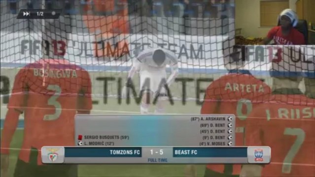 FIFA 13 | Ultimate Team | Race To Division One | DIVISION 2 BEGINS!! #13