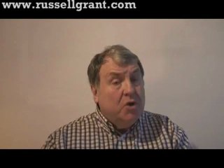 Russell Grant Video Horoscope Pisces May Tuesday 14th 2013 www.russellgrant.com