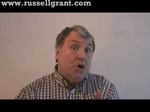 Russell Grant Video Horoscope Aries May Tuesday 14th 2013 russellgrant.com