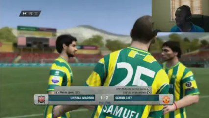 FIFA 12 | Pink Slips | KSIOlajidebt VS MUFColin