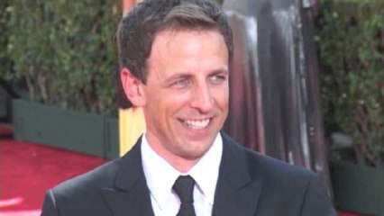 Seth Meyers to Become Late Night Host