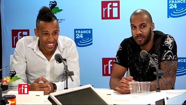 Pierre-Emerick AUBAMEYANG - Radio Foot Internationale - 2