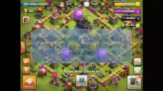 Clash of Clans Hack 2013 Working PROOF 99,999,999 Gems
