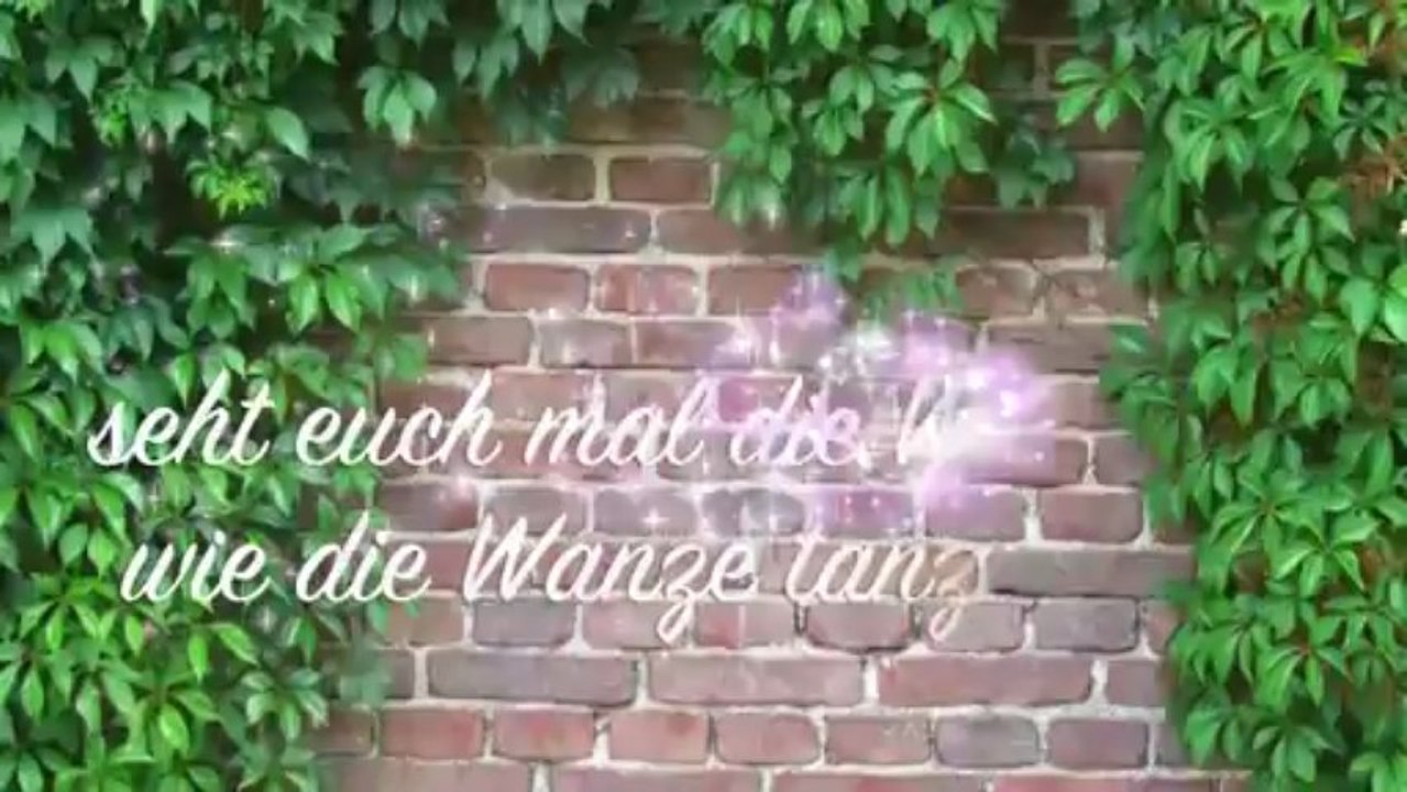 LET´S PLAY KINDERLIEDER DEUTSCH-AUF DER MAUER AUF DERR LAUER SITZT NE KLEINE WANZE