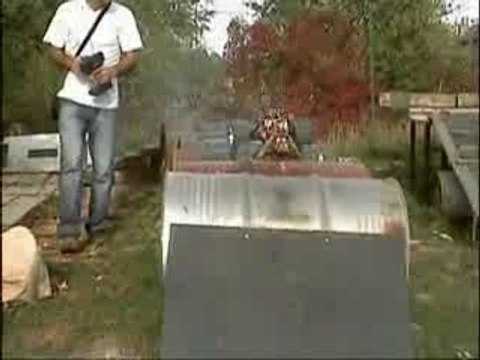 Monster RC-Truck-savage-mta4-Out of