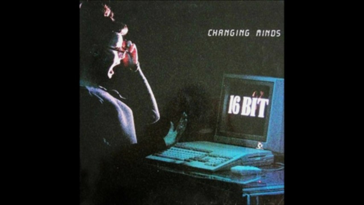 LET´S PLAY 16 BIT - CHANGING MINDS - A -(1987)