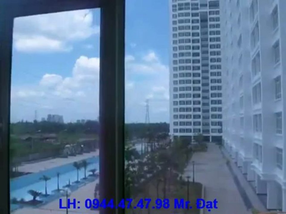 Căn hộ Phú Hoàng Anh gần Phú Mỹ Hưng bán 16tr/m2 call 0944474798