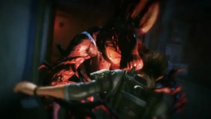 Resident Evil: Revelations - Trailer