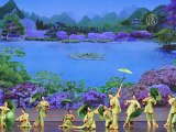 Shen Yun впервые выступил в Мехико