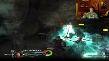 RAGE BOSS - Teo Plays LOTR: The Return of the King with Facecam! :D Part 2