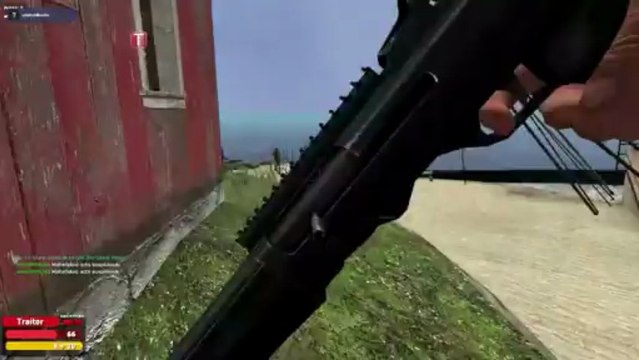 Hunted - Trouble in Terrorist Town #16 w/Richard & Patrik