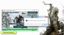 Assassins Creed 3 Keygen and Crack FREE Download