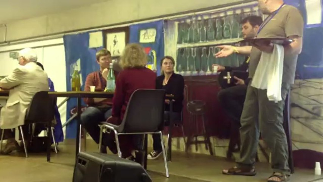 L'Eure au Café Diaconia n°5