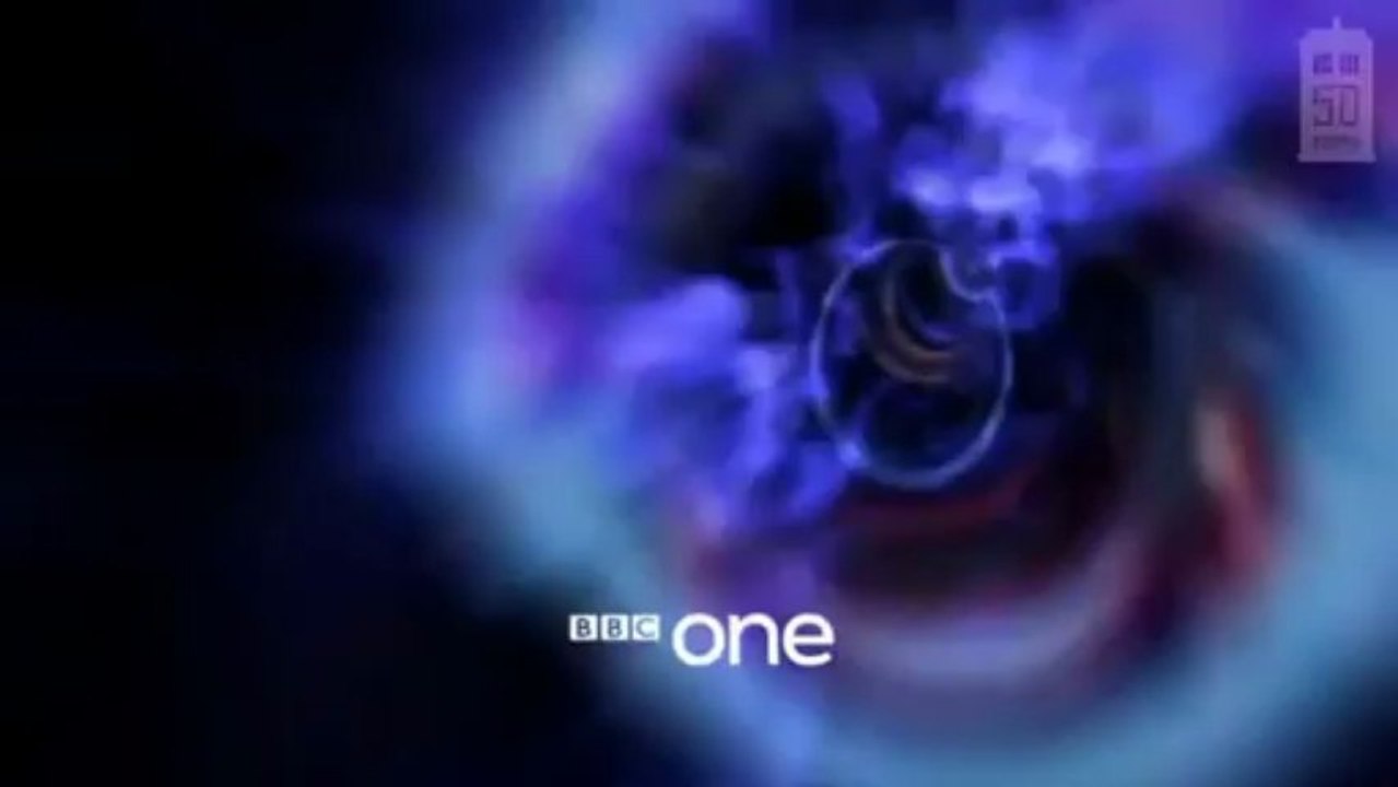 Doctor Who - The 50th Anniversary BBC One Trailer