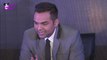 Abhay Deol at launch of new TV show 'Connected Hum Tum'