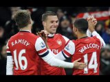 Watch Arsenal vs. Wigan Online 14/05/2013