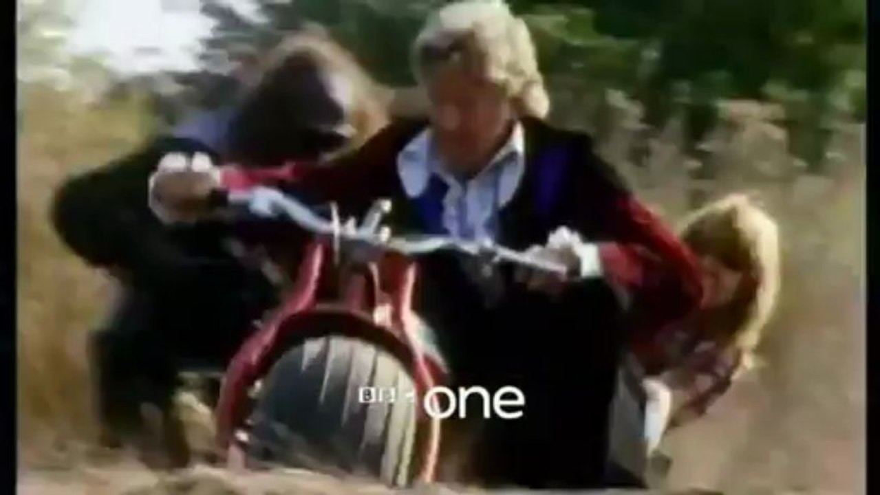 Doctor Who "The Oncoming Storm" - 50th Anniversary Trailer