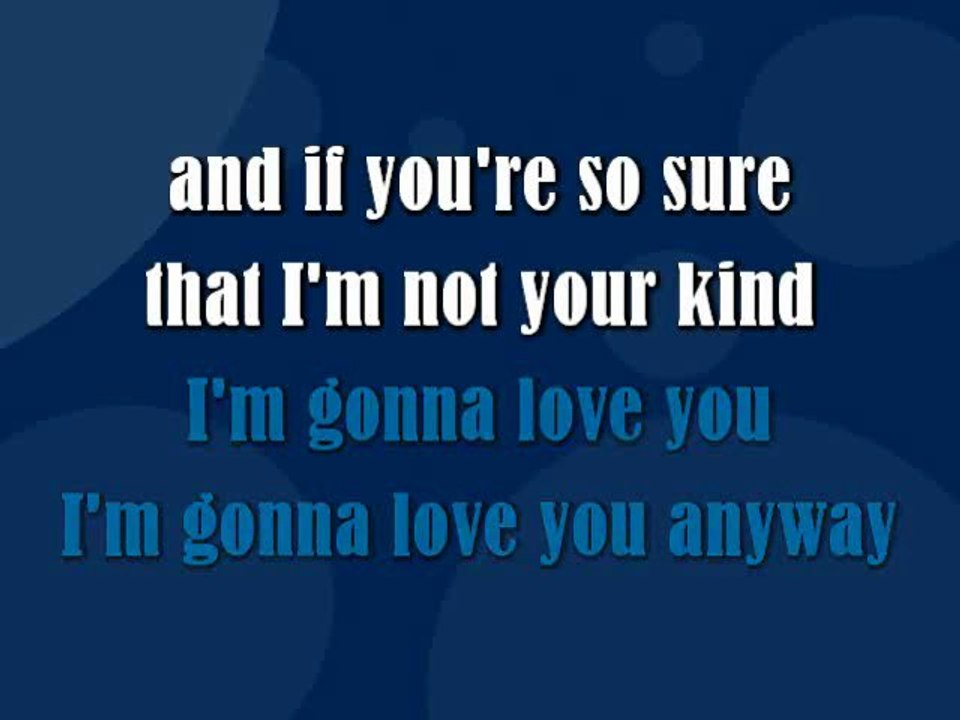 NICK KAMEN - Each Time You Break My Heart - Karaoke