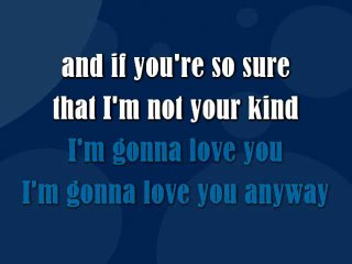 NICK KAMEN - Each Time You Break My Heart - Karaoke