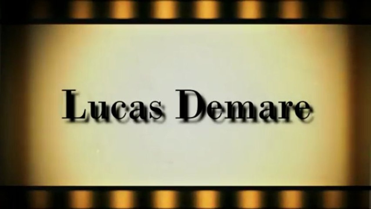 Mini Documental Sobre LUCAS DEMARE · UNC 2013