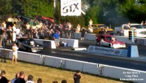 Drag Files - 32 Funny Cars - Mission Raceway 2011